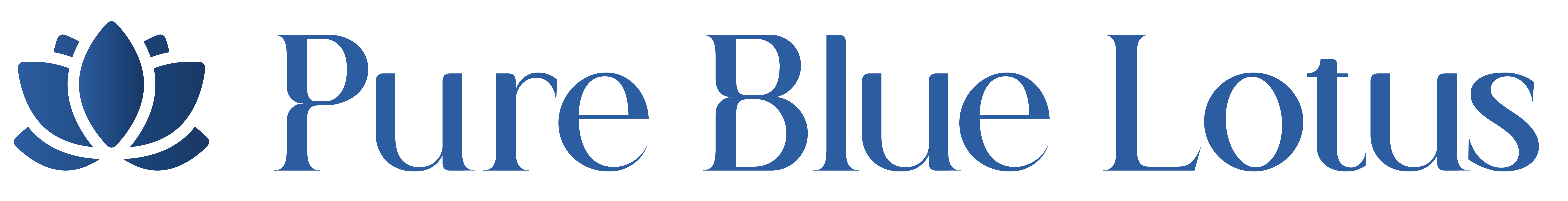 pure blue lotus oil logo 2
