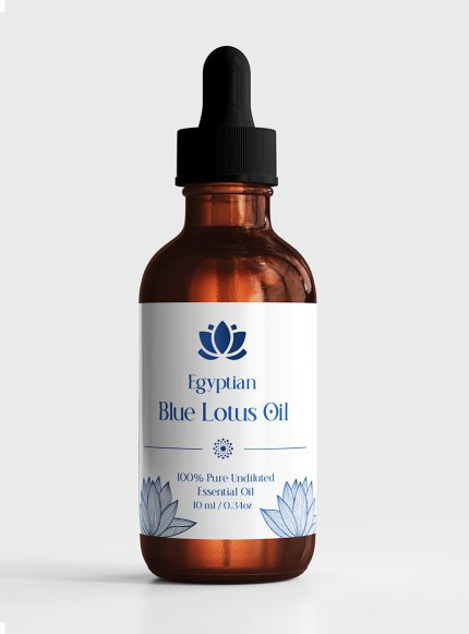 egyptian pure blue lotus oil main