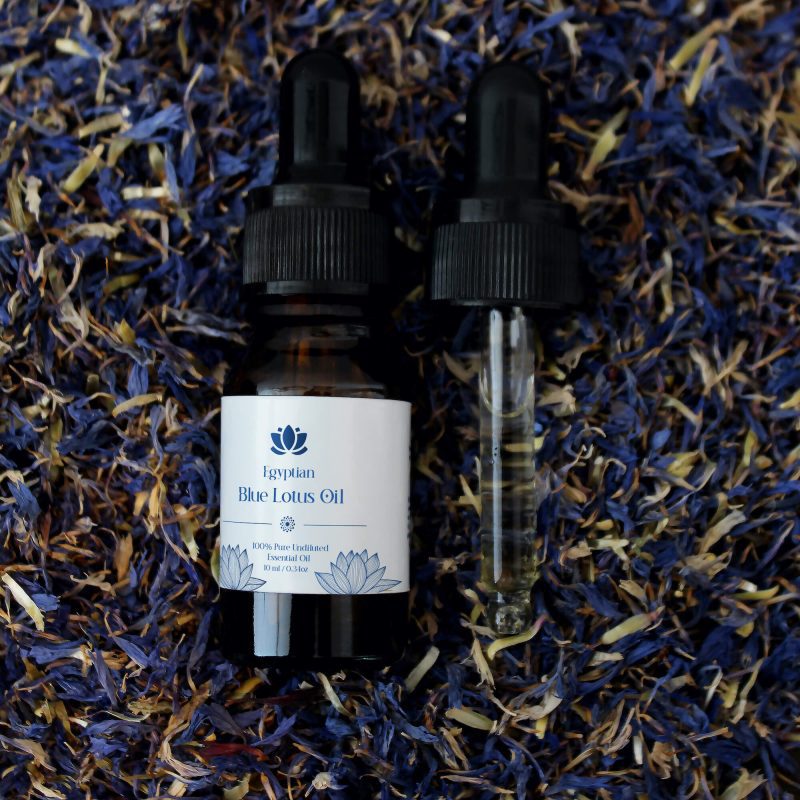 pure egyptian blue lotus oil 2