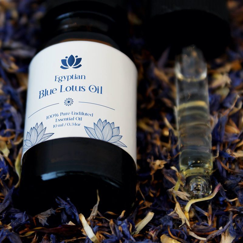 pure egyptian blue lotus oil 3