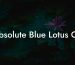 Absolute Blue Lotus Oil