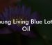 Young Living Blue Lotus Oil
